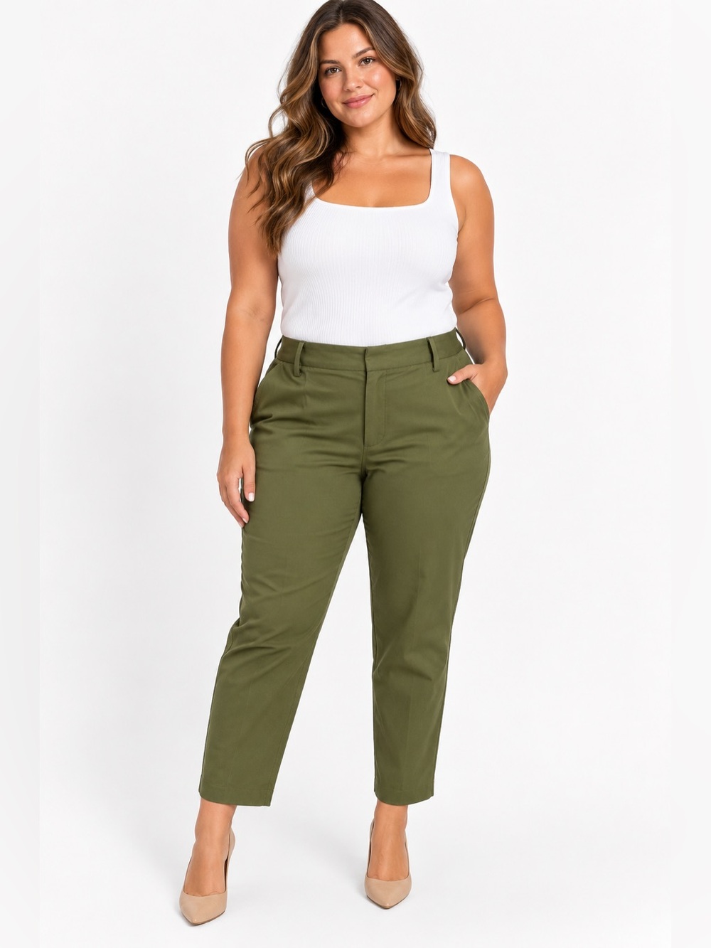 New York & Co. 7th Avenue Women’s pants Size 14 NWOT # H824
